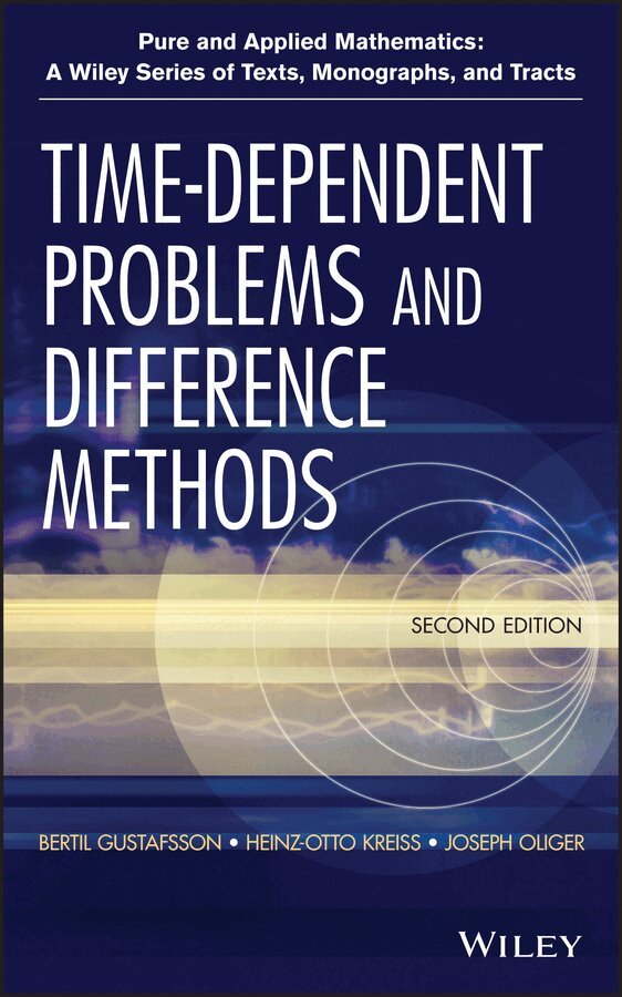 B Gustafsson - Time–Dependent Problems and Difference Methods, Second Edition. Tillgänglighet: Tillfälligt slut
