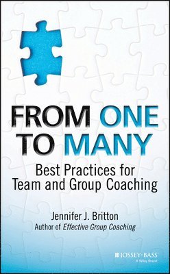 Jennifer J. Britton - From One to Many, Inbunden