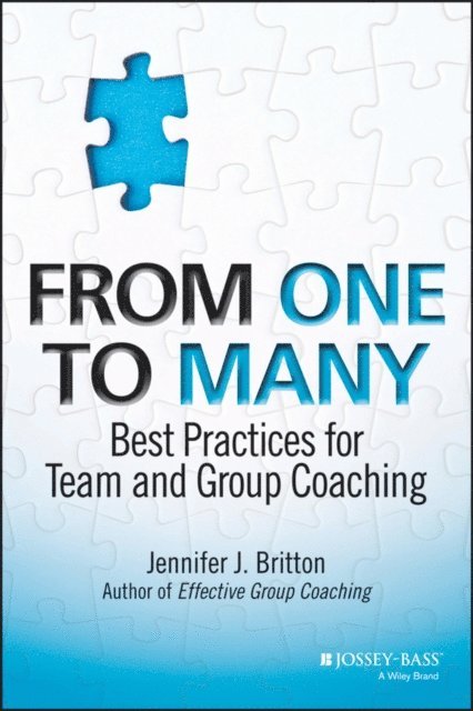 Jennifer J. Britton - From One to Many, E-bok