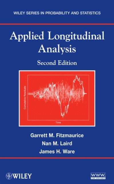 James H. Ware, Nan M. Laird, Garrett M. Fitzmaurice - Applied Longitudinal Analysis, E-bok