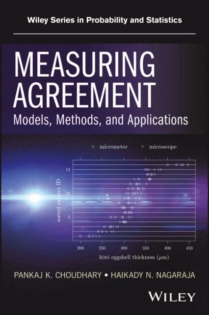Haikady N. Nagaraja, Pankaj K. Choudhary - Measuring Agreement, E-bok