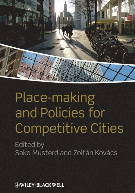 Zolt n Kov cs, Sako Musterd - Place-making and Policies for Competitive Cities, E-bok