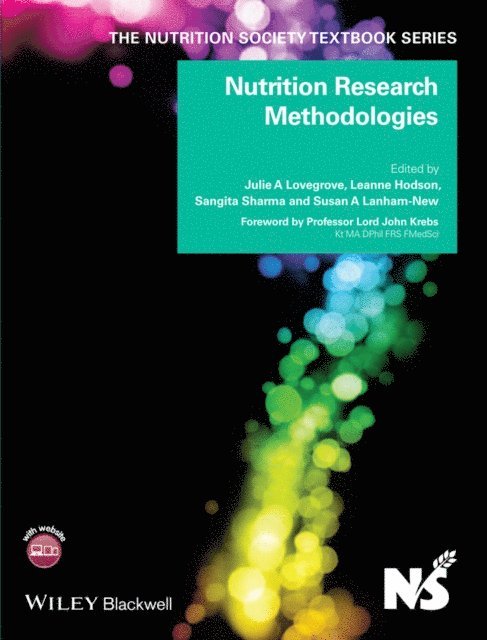 Susan A. Lanham-New, Sangita Sharma, Leanne Hodson, Julie A. Lovegrove - Nutrition Research Methodologies, E-bok