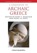Companion to Archaic Greece