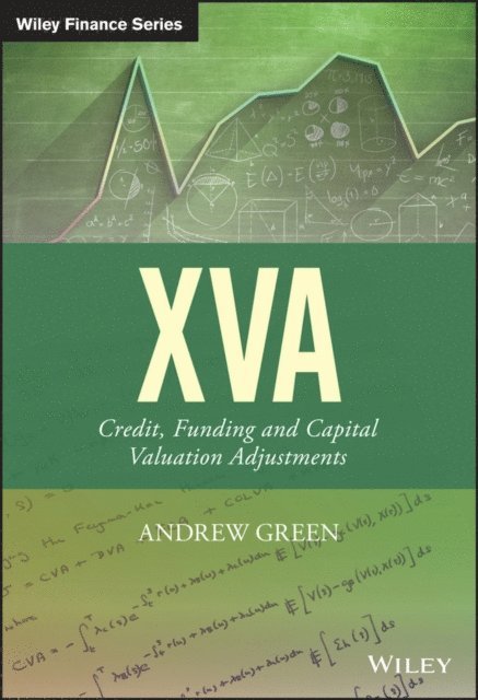 Andrew Green - XVA, E-bok