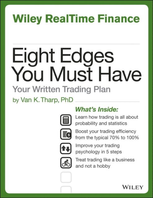Van K. Tharp - Eight Edges You Must Have, E-bok. Tillgänglighet: Lägg i varukorg