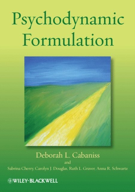 Anna R. Schwartz, Ruth L. Graver, Carolyn J. Douglas, Sabrina Cherry, Deborah L. Cabaniss - Psychodynamic Formulation, E-bok