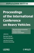 Proceedings of the International Conference on Heavy Vehicles, HVTT10