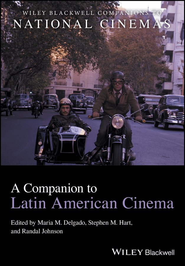 S Hart - Companion to Latin American Cinema. Tillgänglighet: Tillfälligt slut