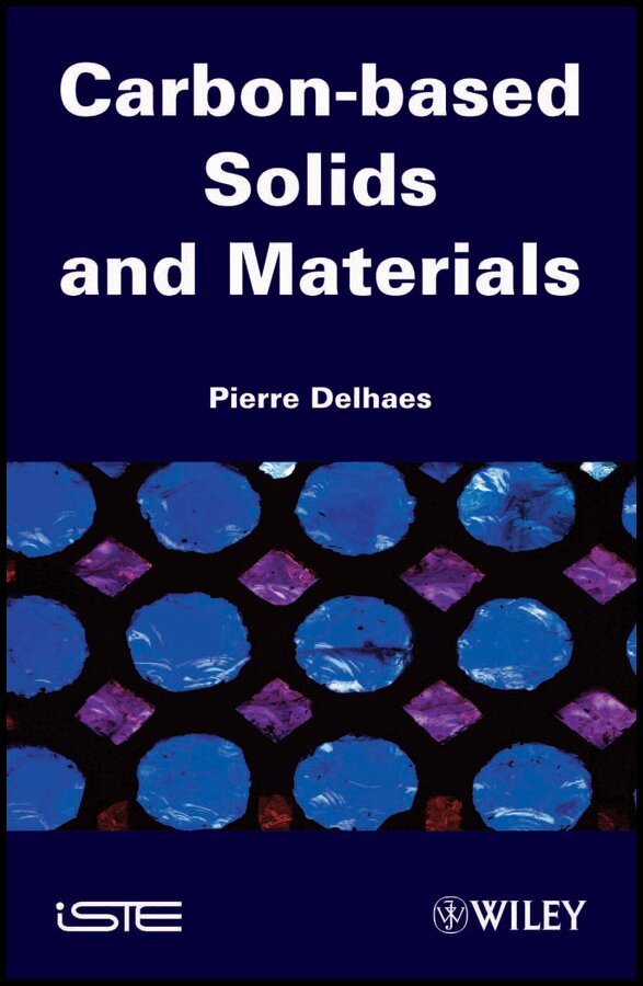 P Delhaes - Carbon Based Solids and Materials. Tillgänglighet: Tillfälligt slut