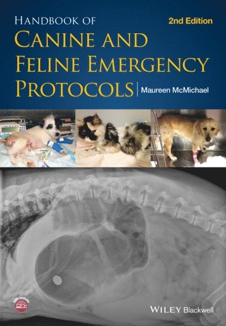 Maureen McMichael - Handbook of Canine and Feline Emergency Protocols, E-bok