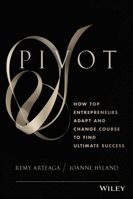 Joanne Hyland, Remy Arteaga - Pivot, E-bok