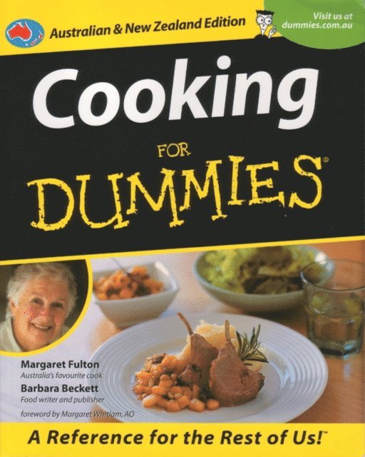 Barbara Beckett, Margaret Fulton - Cooking For Dummies, E-bok