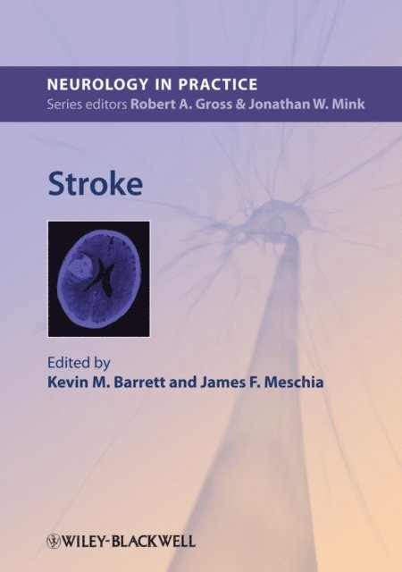 James F. Meschia, Kevin M. Barrett - Stroke, E-bok