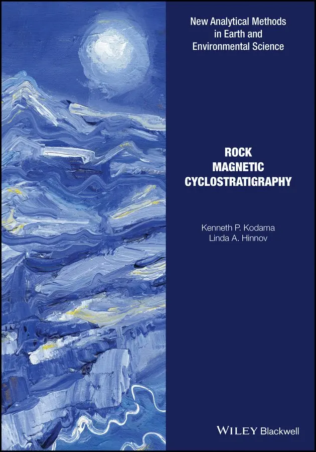 Kenneth P. Kodama, Linda A. Hinnov - Rock Magnetic Cyclostratigraphy. Tillgänglighet: Tillfälligt slut