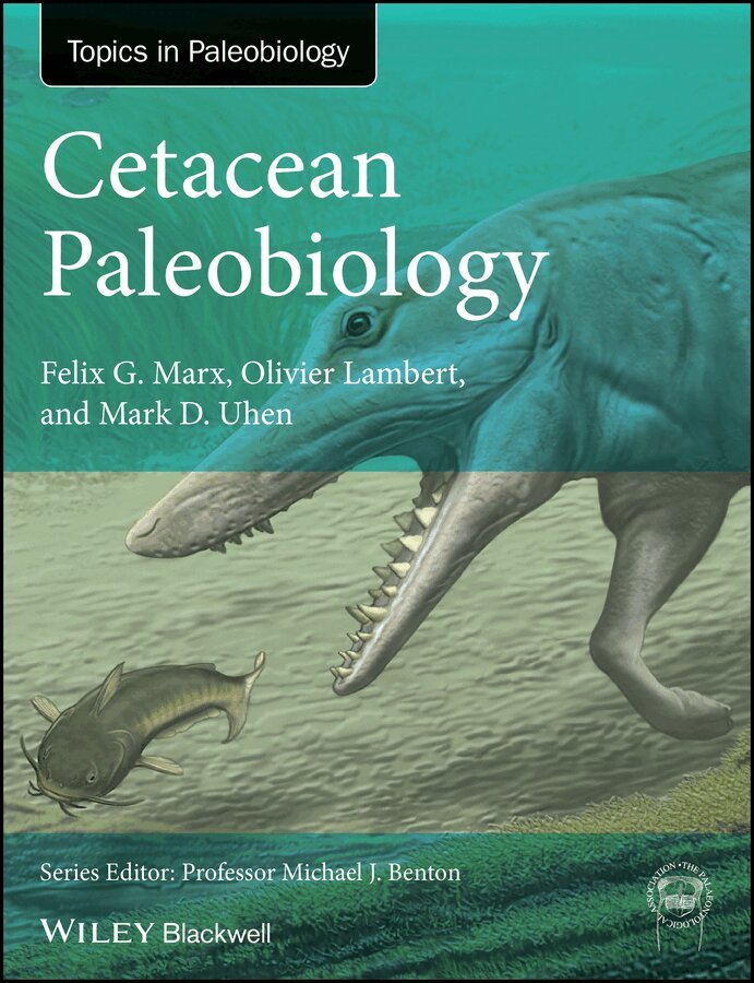Felix G. Marx, Olivier Lambert, Mark D. Uhen - Cetacean Paleobiology. Tillgänglighet: Tillfälligt slut