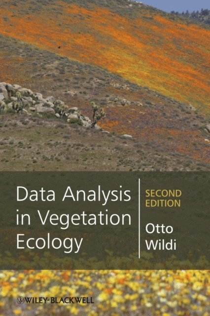 Otto Wildi - Data Analysis in Vegetation Ecology, E-bok