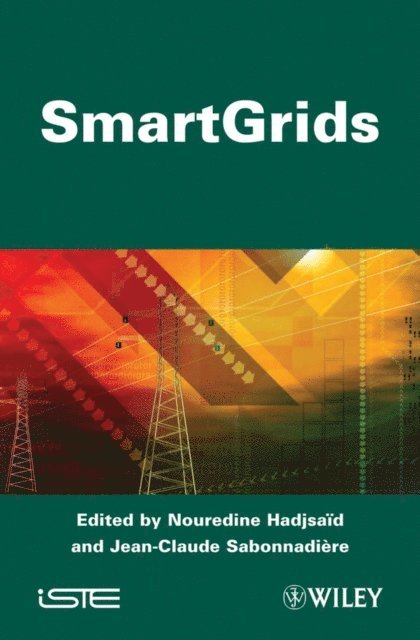 Jean-Claude Sabonnadi re, Nouredine Hadjsa d - Smart Grids, E-bok