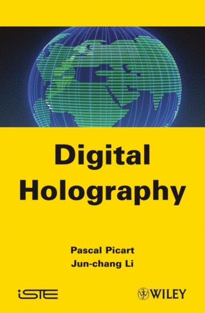 Jun-chang Li, Pascal Picart - Digital Holography, E-bok. Tillgänglighet: Lägg i varukorg