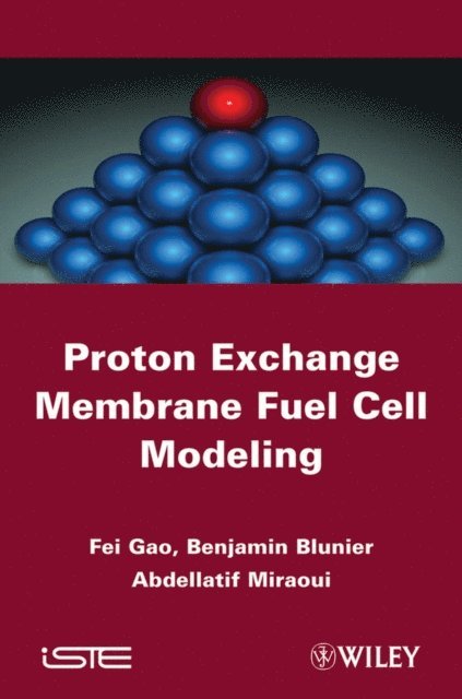 Abdellatif Miraoui, Benjamin Blunier, Fei Gao - Proton Exchange Membrane Fuel Cells Modeling, E-bok