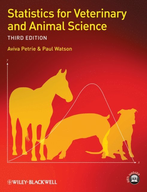 Paul Watson, Aviva Petrie - Statistics for Veterinary and Animal Science, E-bok