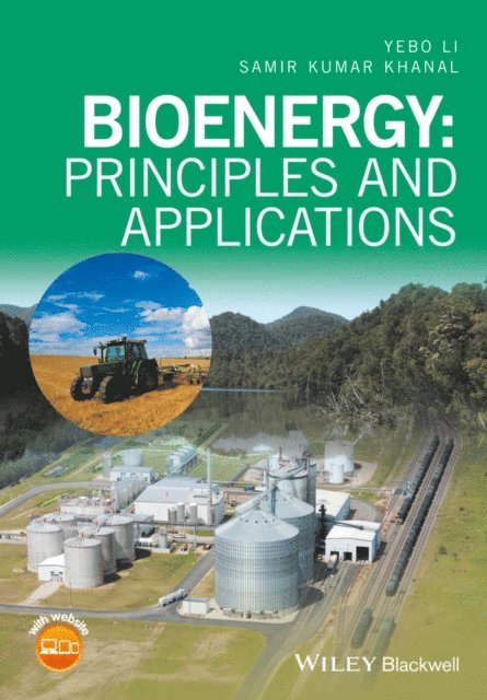 Samir Kumar Khanal, Yebo Li - Bioenergy, E-bok