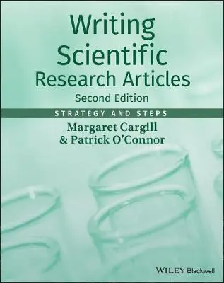 Writing Scientific Research Articles