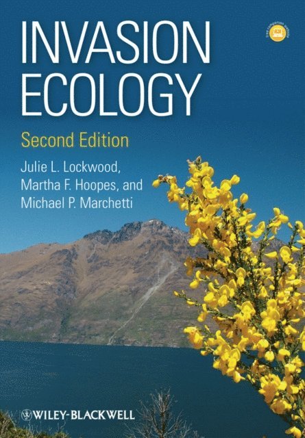 Michael P. Marchetti, Martha F. Hoopes, Julie L. Lockwood - Invasion Ecology, E-bok
