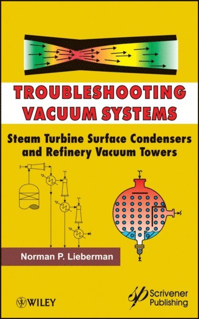 Norman P. Lieberman - Troubleshooting Vacuum Systems, E-bok