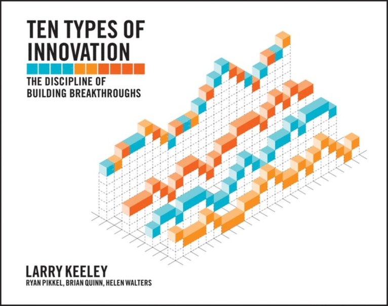Brian Quinn, Ryan Pikkel, Helen Walters, Larry Keeley - Ten Types of Innovation, E-bok
