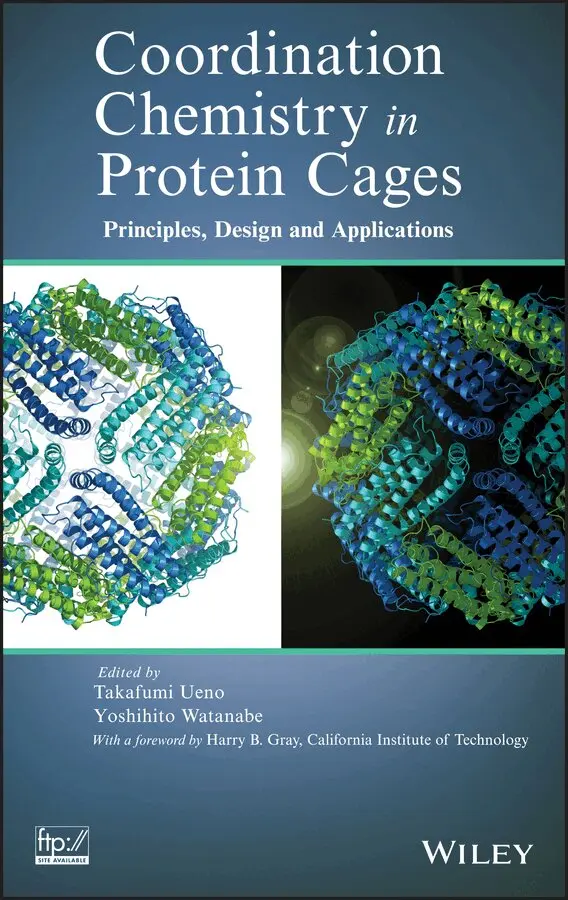 Takafumi Ueno, Yoshihito Watanabe - Coordination Chemistry in Protein Cages – Principles, Design, and Applications. Tillgänglighet: Tillfälligt slut