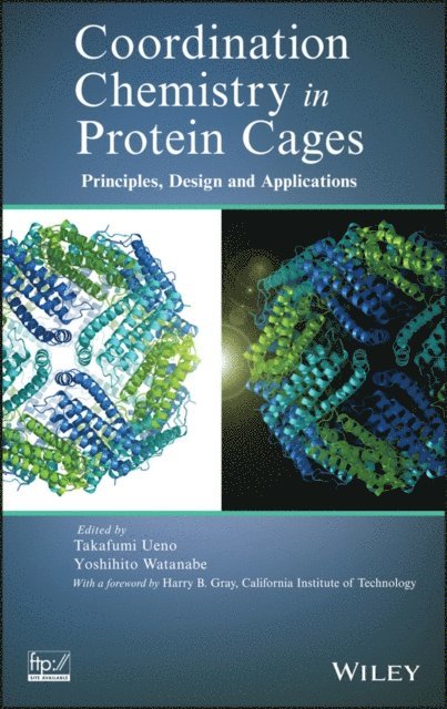 Yoshihito Watanabe, Takafumi Ueno - Coordination Chemistry in Protein Cages, E-bok
