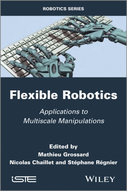 Stephane Regnier, Nicolas Chaillet, Mathieu Grossard - Flexible Robotics, E-bok
