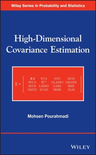 Mohsen Pourahmadi - High-Dimensional Covariance Estimation, E-bok