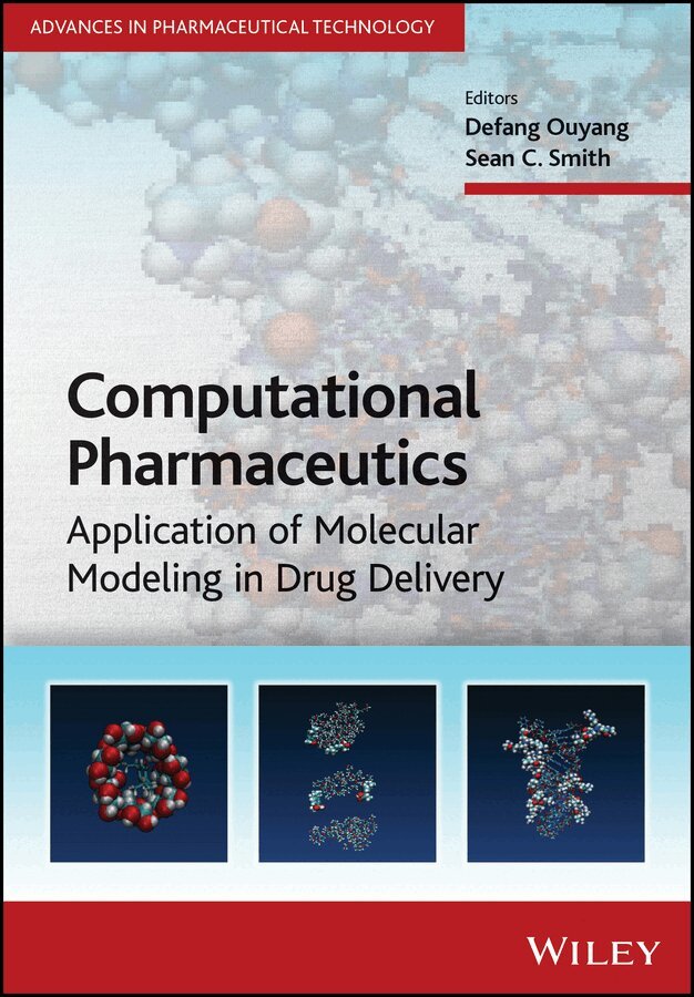 Defang Ouyang, Sean C. Smith - Computational Pharmaceutics – Application of Molecular Modeling in Drug Delivery. Tillgänglighet: Tillfälligt slut