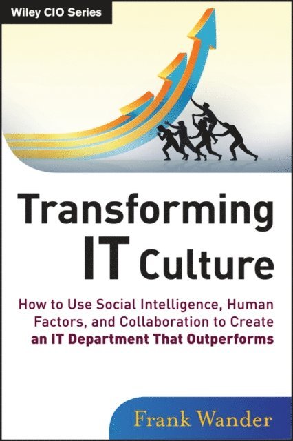 Frank Wander - Transforming IT Culture, E-bok