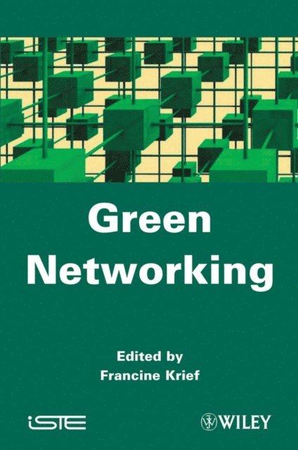 Francine Krief - Green Networking, E-bok