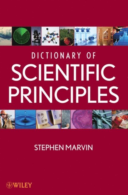 Stephen Marvin - Dictionary of Scientific Principles, E-bok
