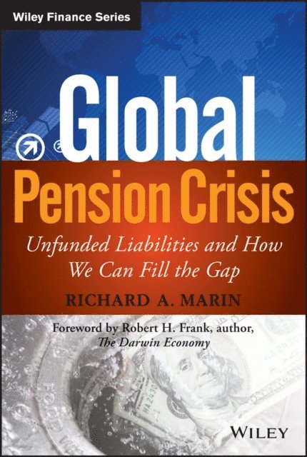 Richard A. Marin - Global Pension Crisis, E-bok