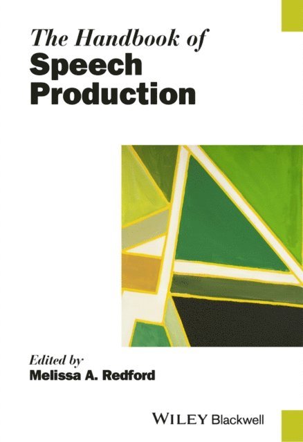 Melissa A. Redford - Handbook of Speech Production, E-bok