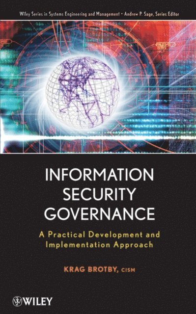 Krag Brotby - Information Security Governance, E-bok