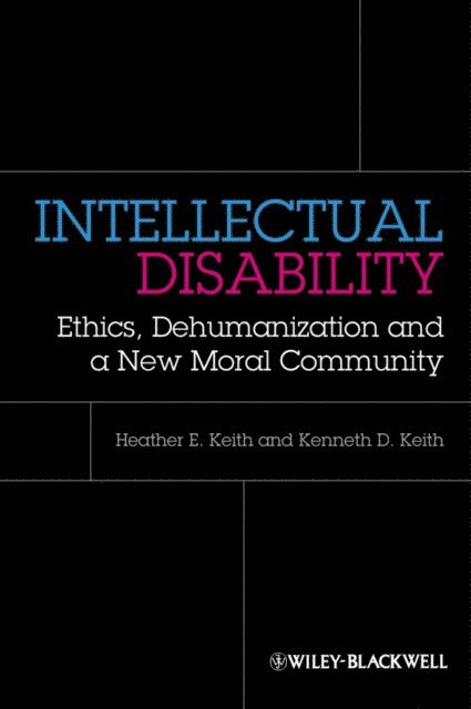 Kenneth D. Keith, Heather Keith - Intellectual Disability, E-bok