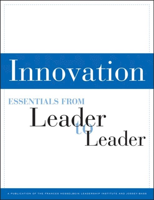 Innovation, E-bok