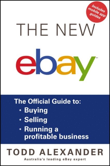 Todd Alexander - New ebay, E-bok. Tillgänglighet: Lägg i varukorg