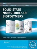 Solid State NMR Studies of Biopolymers