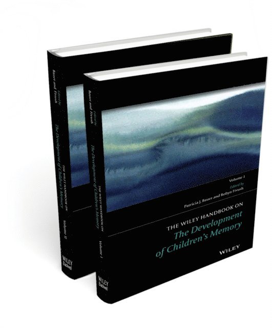 Robyn Fivush, Patricia J. Bauer - Wiley Handbook on the Development of Children's Memory, E-bok