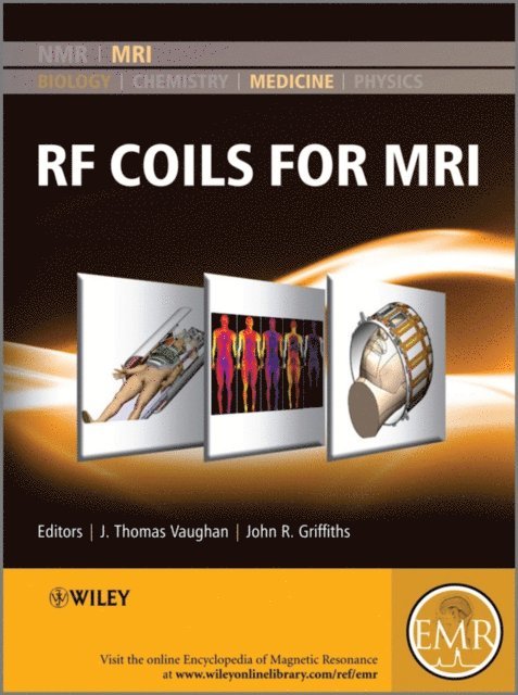 John R. Griffiths, J. Thomas Vaughan - RF Coils for MRI, E-bok