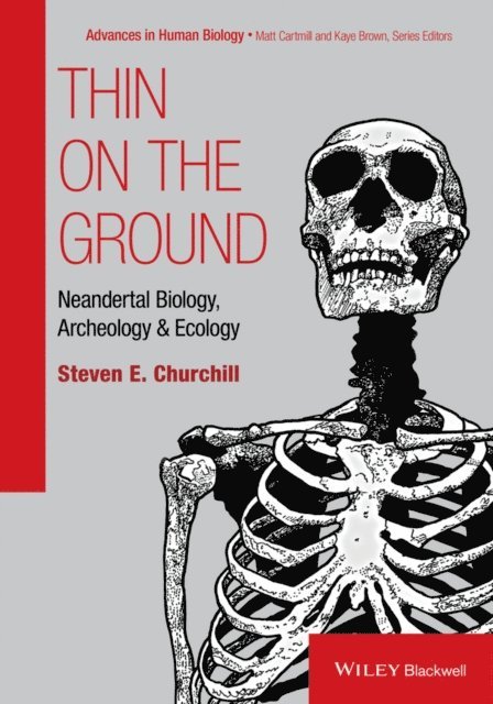 Steven E. Churchill - Thin on the Ground, E-bok
