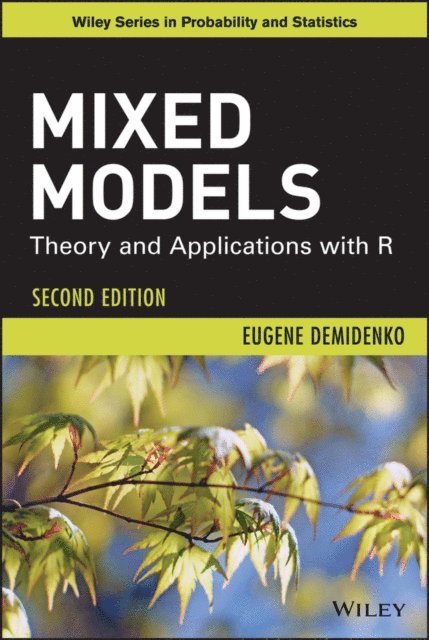 Eugene Demidenko - Mixed Models, E-bok