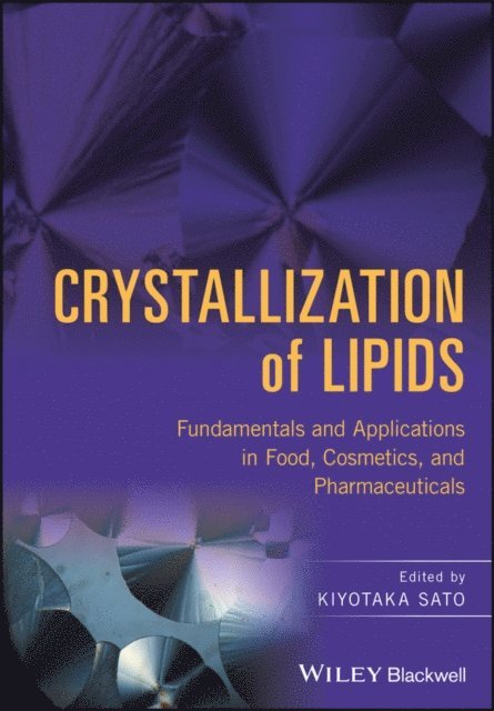 Kiyotaka Sato - Crystallization of Lipids, E-bok